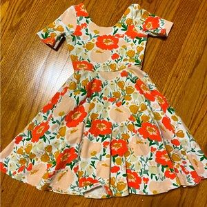 Good used condition with some wash wear